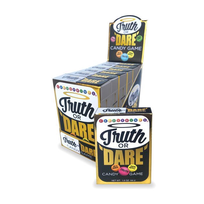 Truth or Dare Candy Game