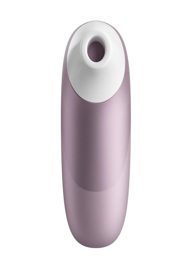 Womanizer Pro Air Pulse Clitoral Vibrator