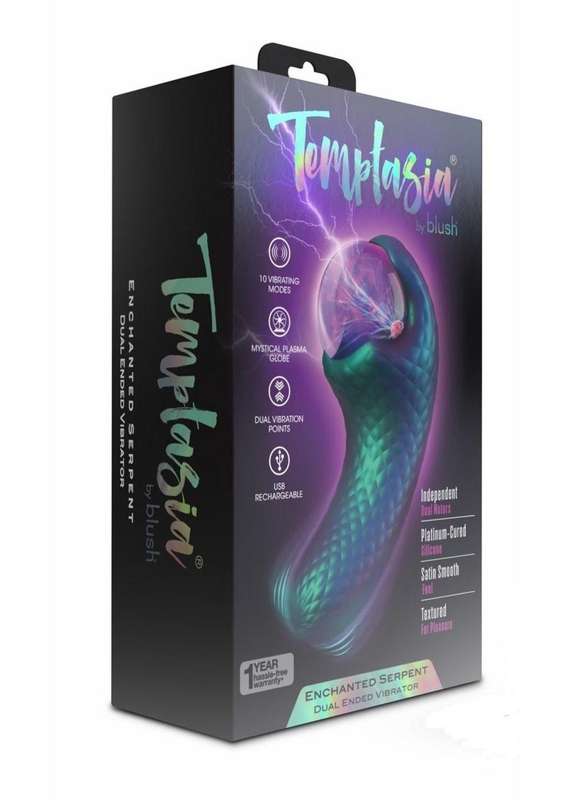 Temptasia Enchanted Serpent