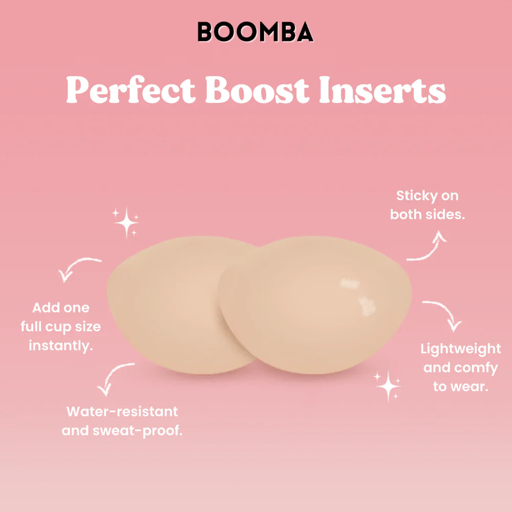 Boomba Perfect Boost Inserts