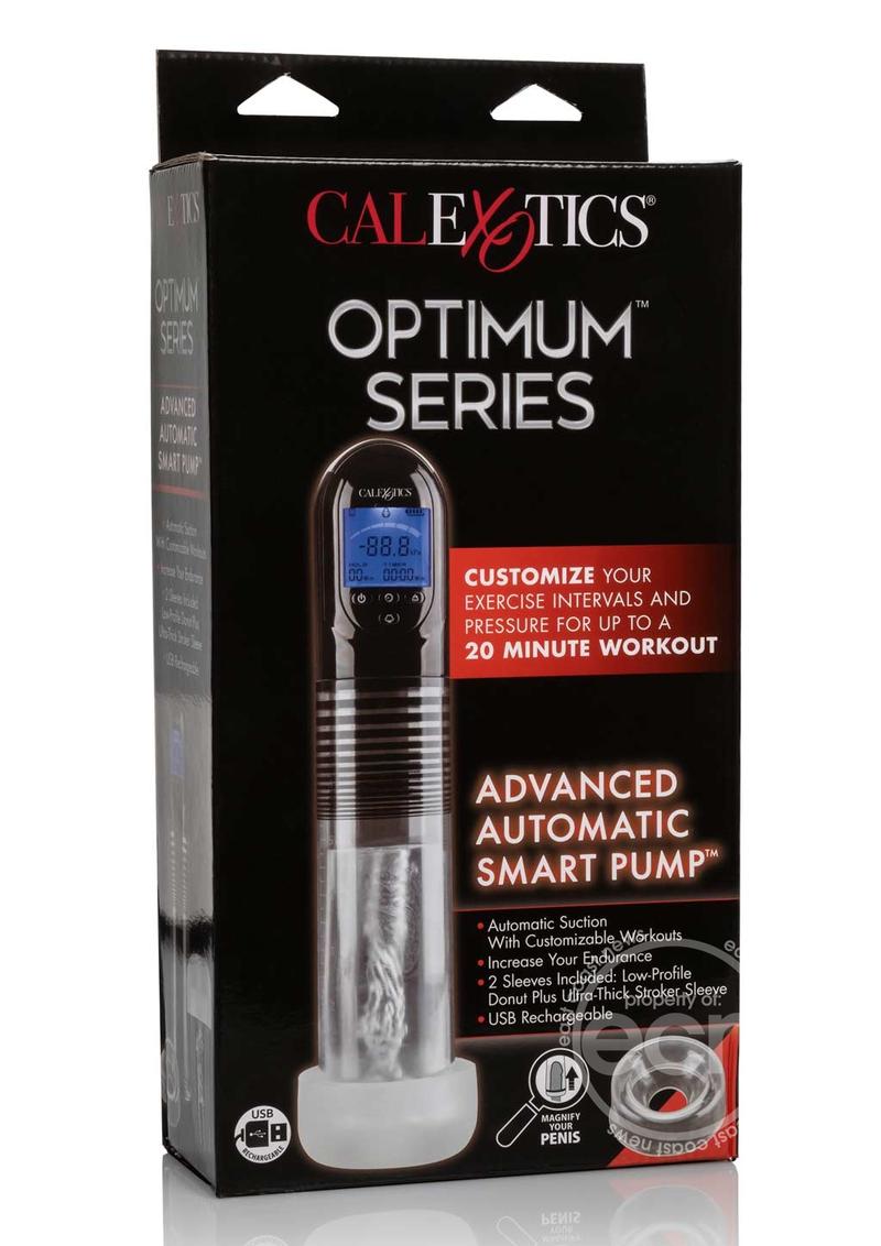 Optimum Series Advanced Auto Smart Pump