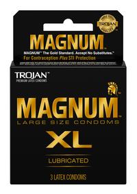 Trojan Magnum