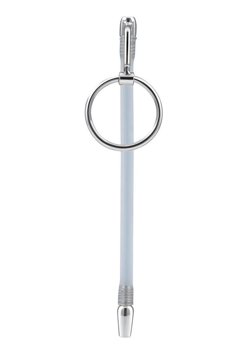 Blue Line Catheter Urethral Plug