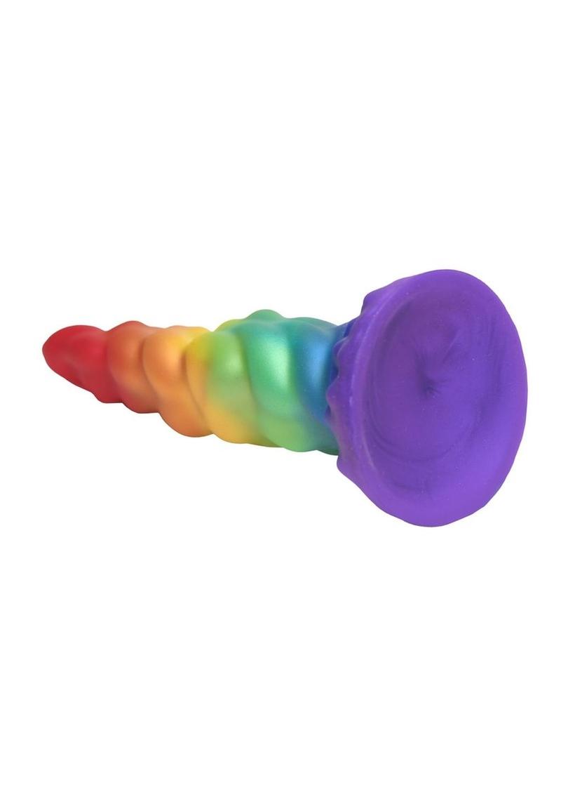 Creature Cocks Magic Rider Unicorn Dildo