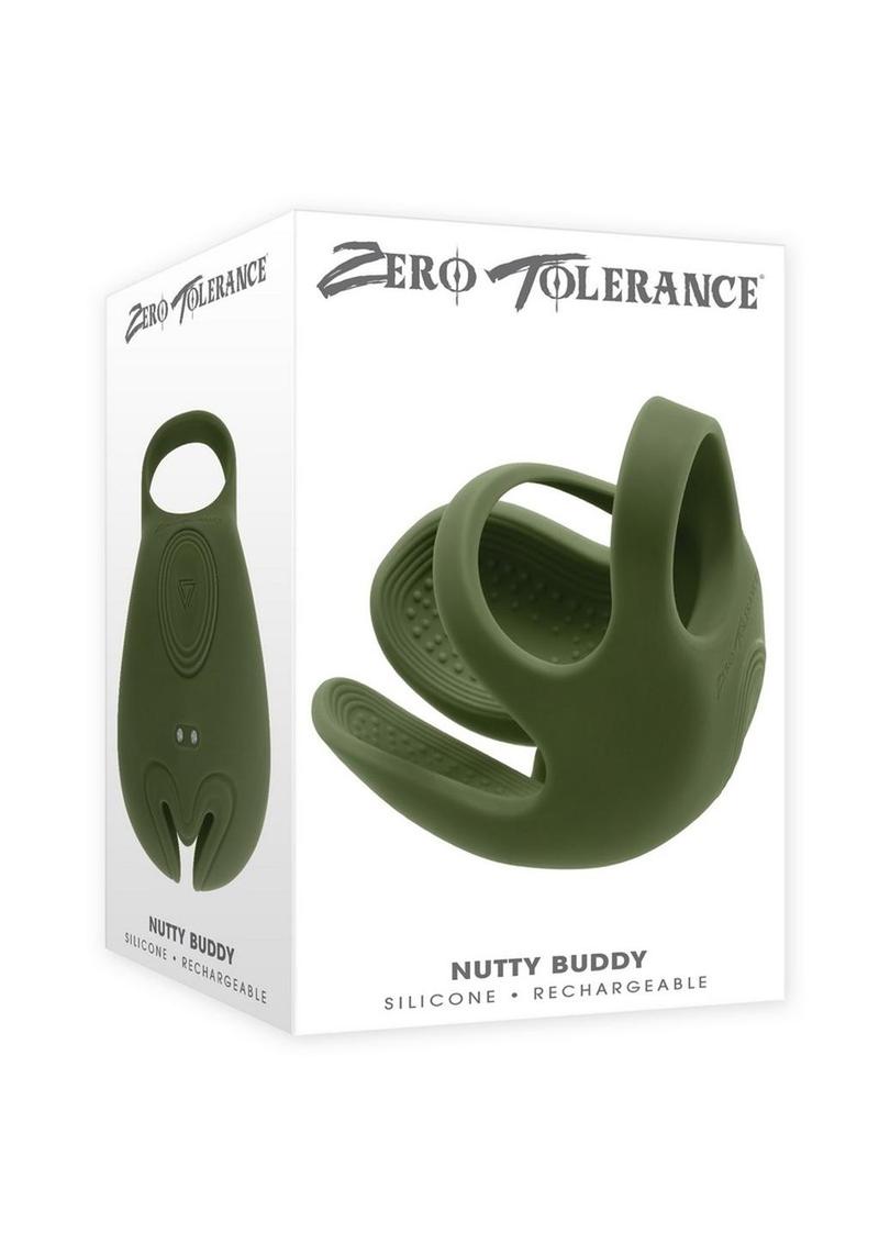 Zero Tolerance Nutty Buddy