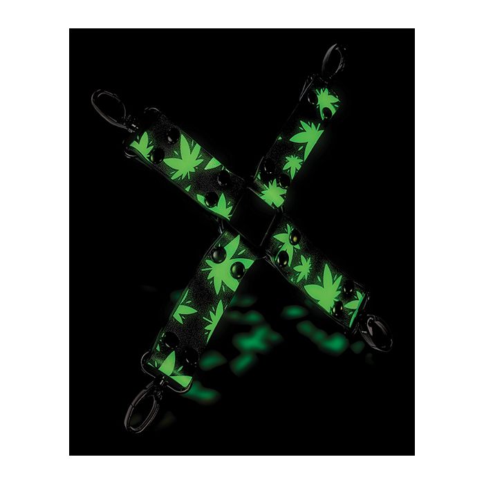 Stoner Vibes GITD Hogtie