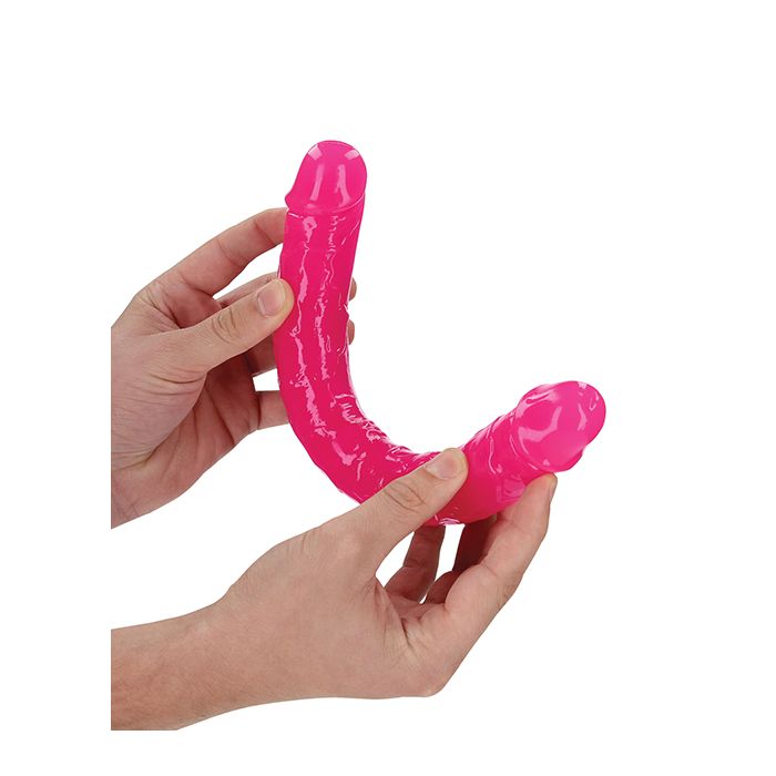 Glow In The Dark Double Dildo-12"