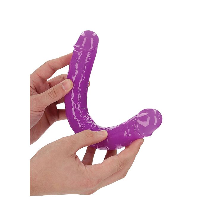 Glow In The Dark Double Dildo-12"