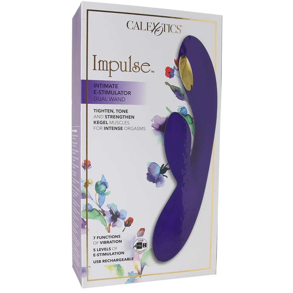 Impulse Intimate E-Stimulator Dual Kegel