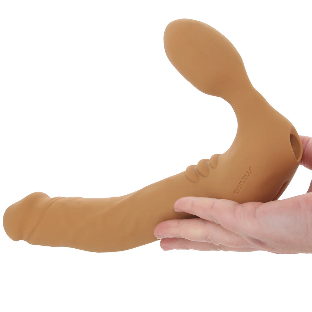 Tantus Real Strapless