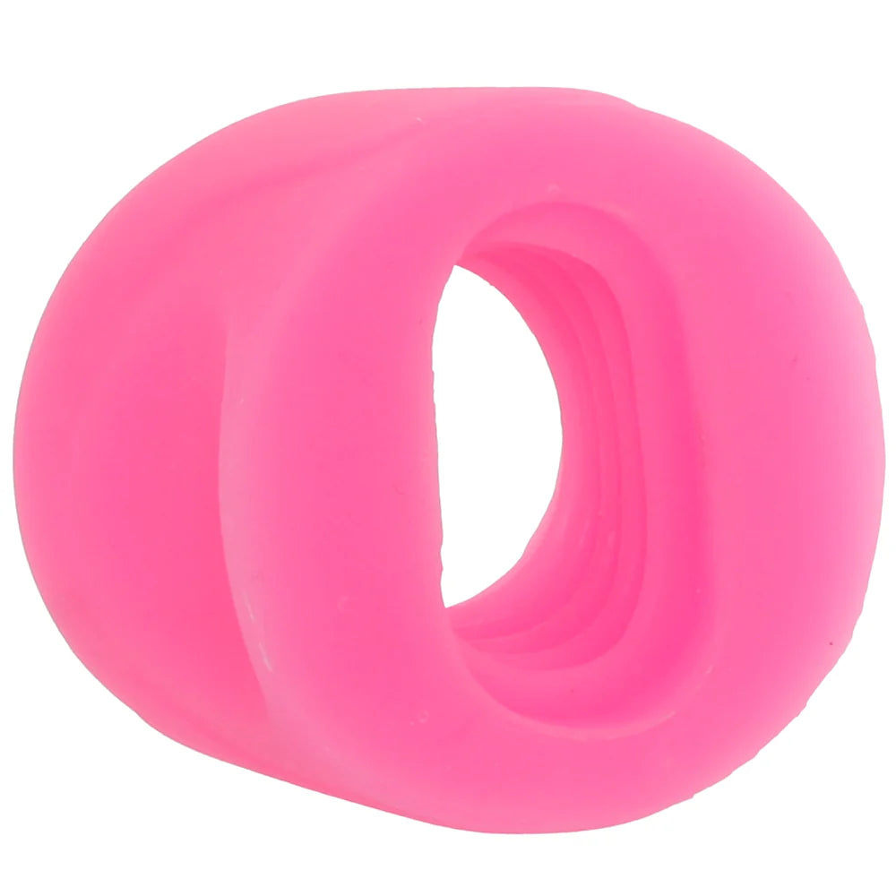 Slop Top Luv Glow-In-The-Dark Stroker Ring