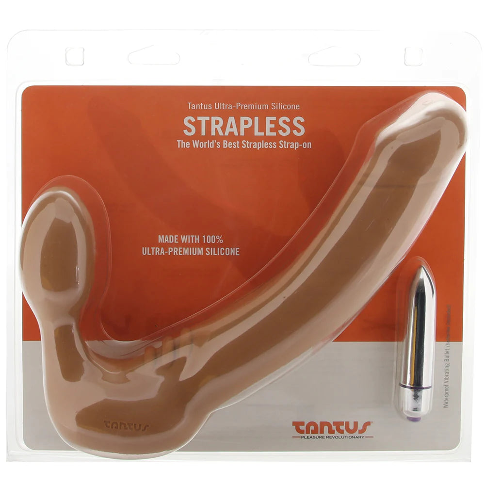 Tantus Real Strapless