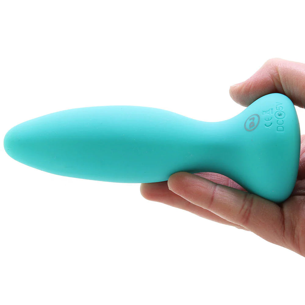 A-Play Adventurous Thrust Remote Butt Plug