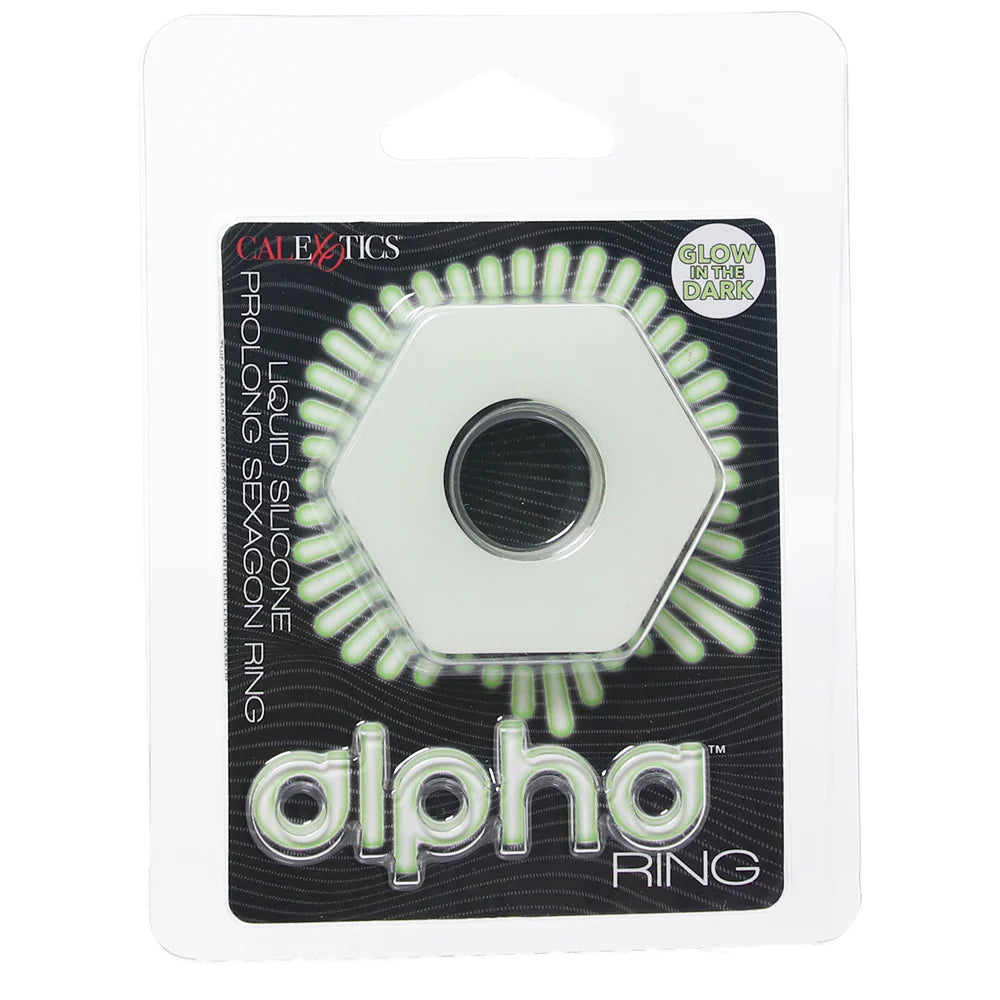 Alpha Prolong Sexagon C-Ring