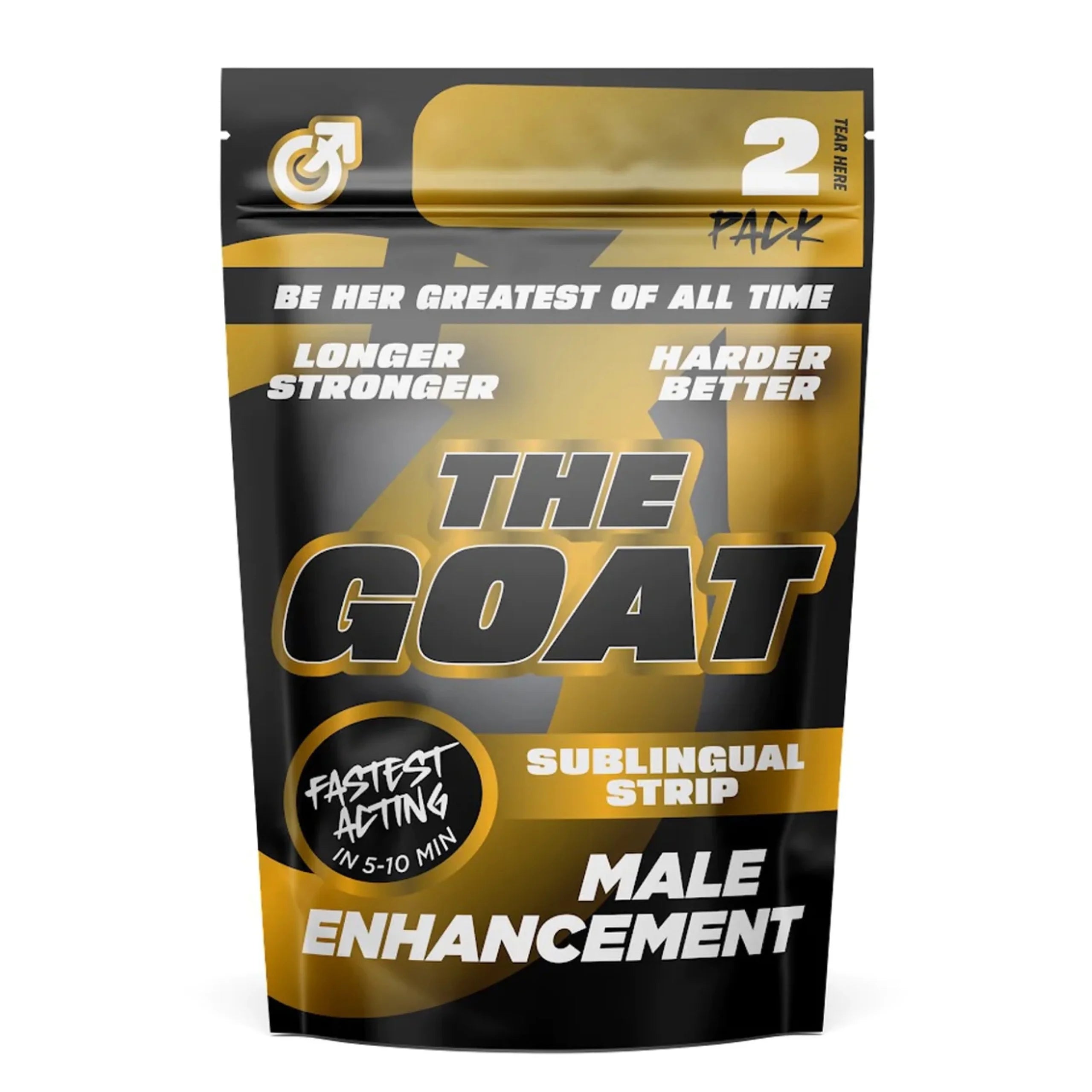 The Goat-2 Strip Pack