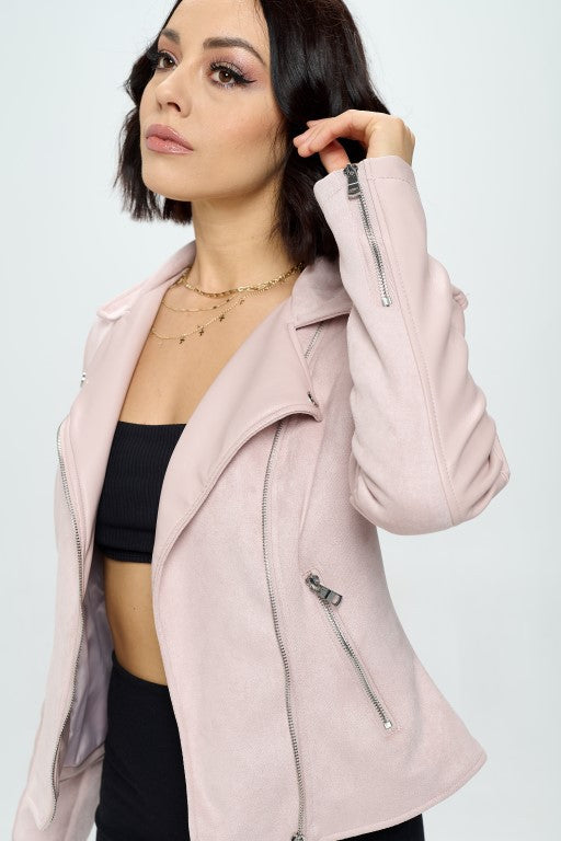 Make Me Blush Jacket