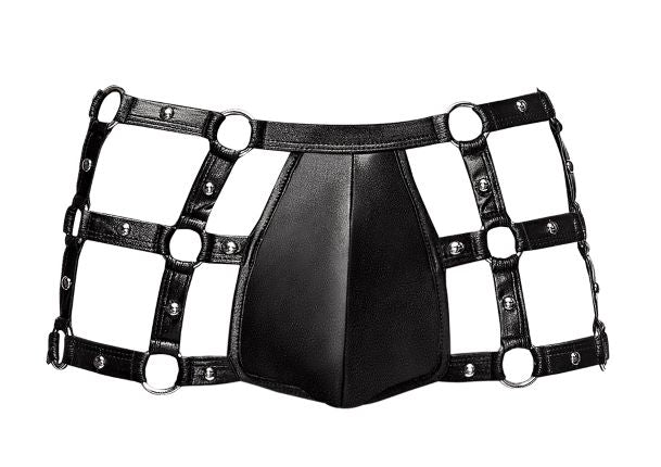 Vulcan Studded Harness