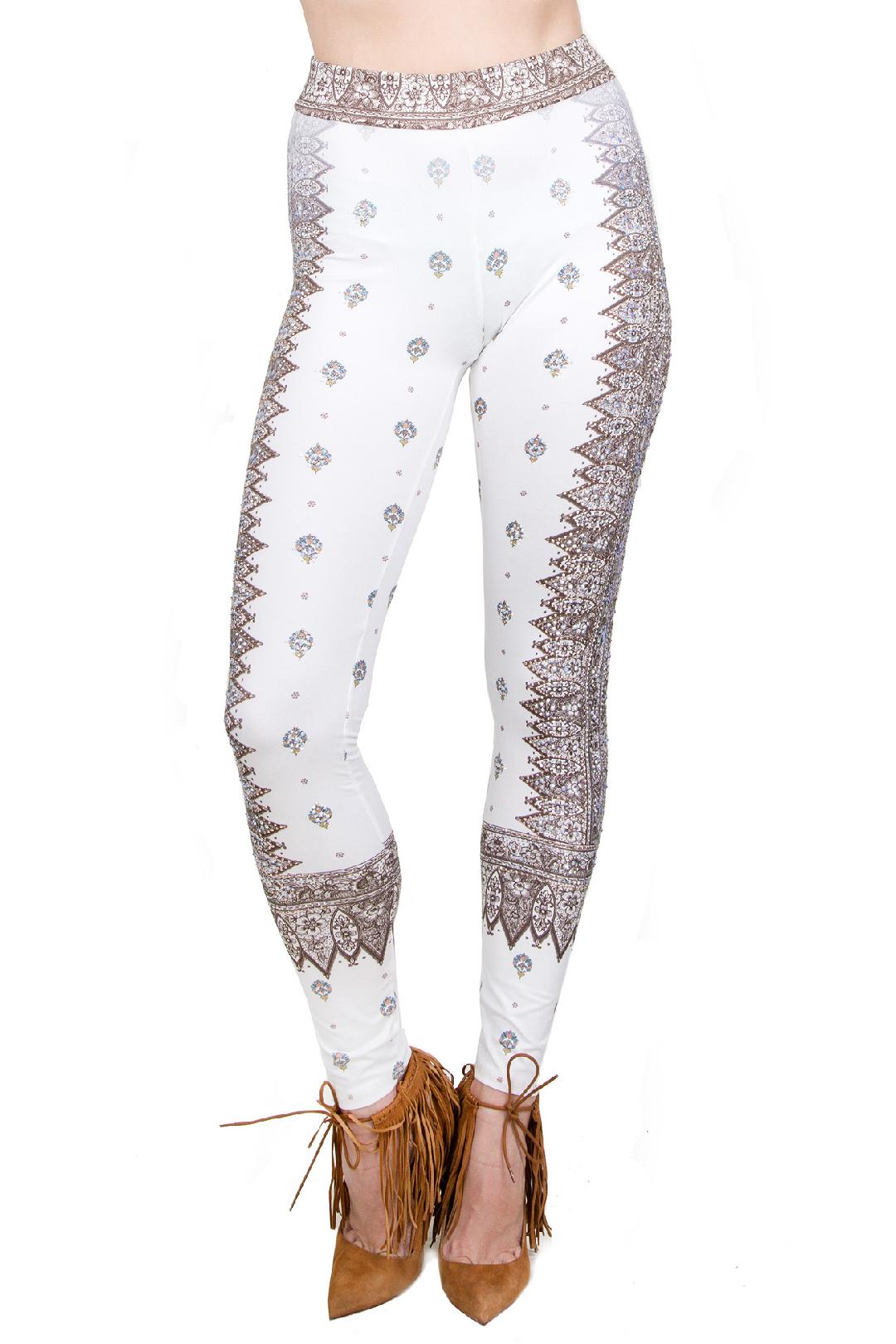 Brush Stone Leggings