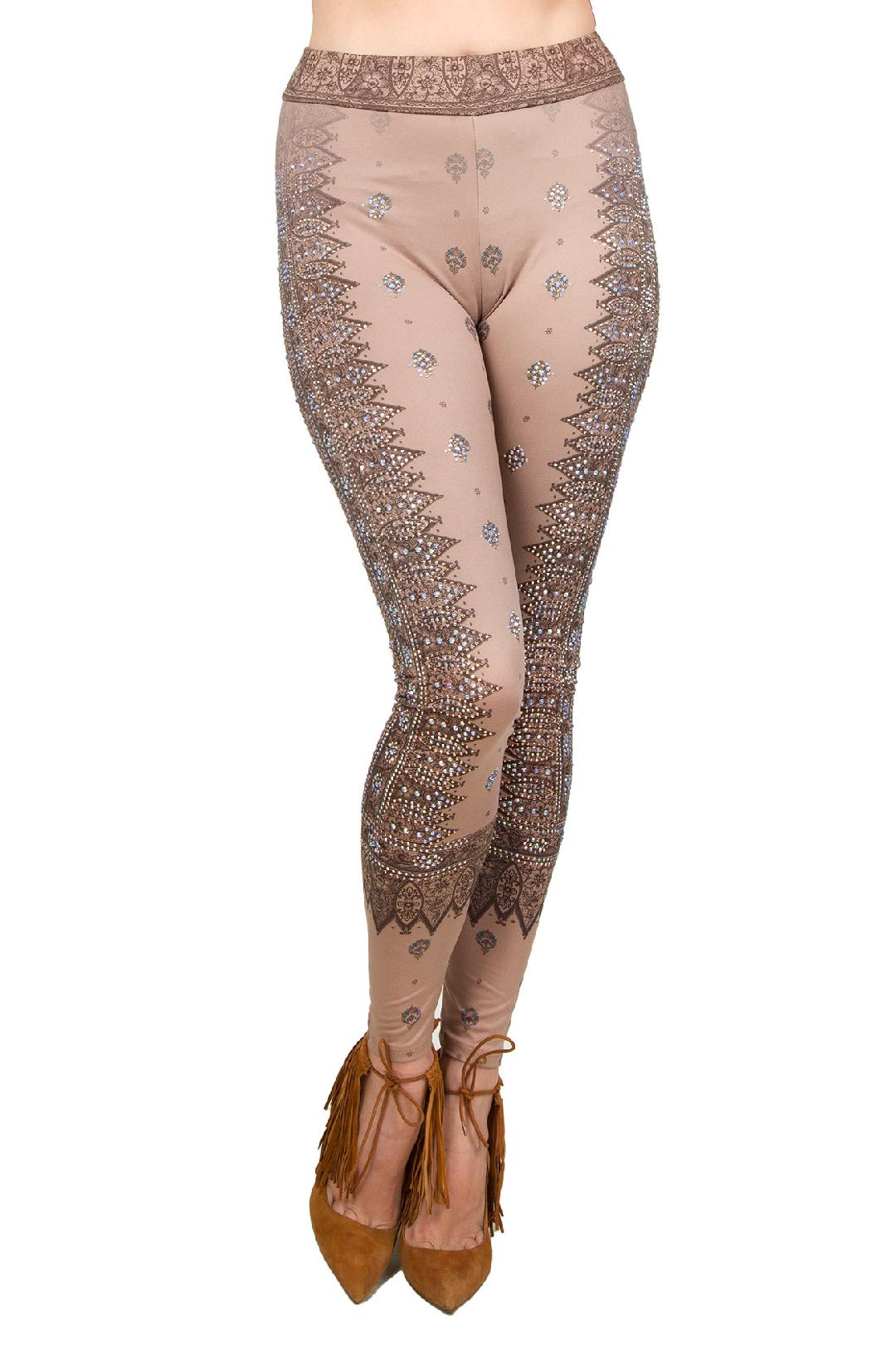 Brush Stone Leggings